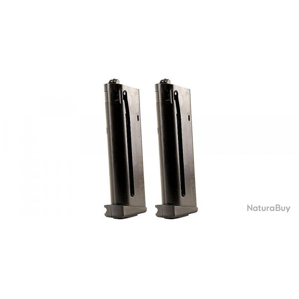 Magazine Tippmann TiPX / TCR 7 balles (lot de 2)