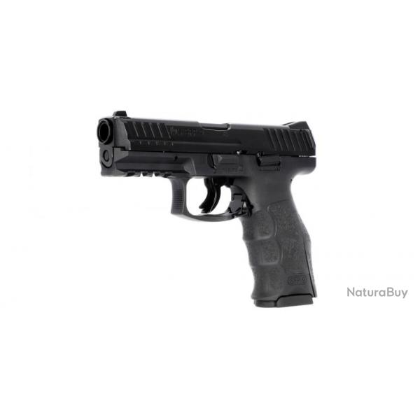 Pistolet de dfense  domicile Heckler & Koch SFP9 T4E cal.43 CO2 - noir