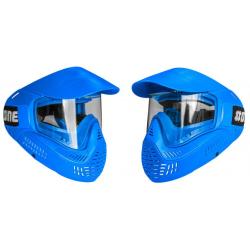 Masque de paintball Field #ONE Single V2 - bleu