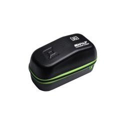 Étui pour chargeur Exalt - Sac pour chargeur de paintball - noir/vert citron