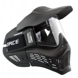 Masque de paintball VForce Armor Field-Vision Gen 3 Thermal noir