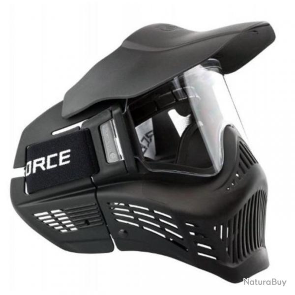 Masque de paintball VForce Armor Field-Vision Gen 3 Thermal noir