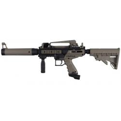 Marqueur de paintball Tippmann Cronus Tactical cal.50 - noir / terre sombre