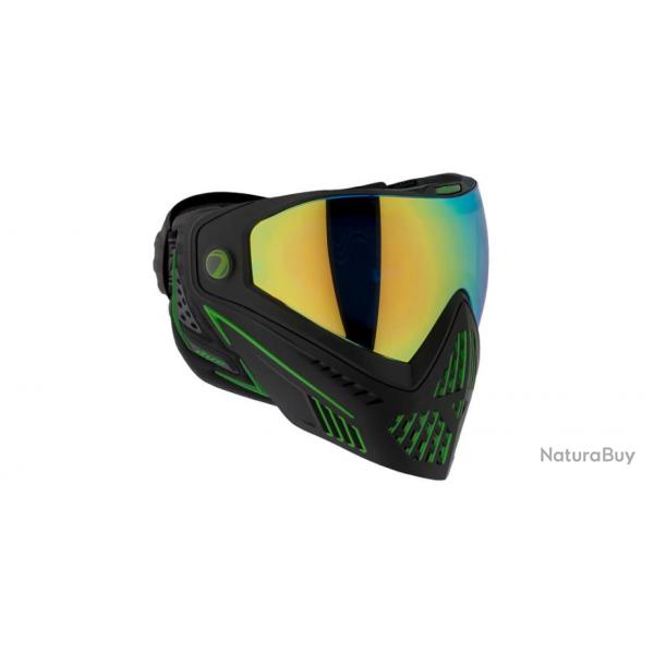 Masque de paintball DYE I5 Thermal Emerald 2.0