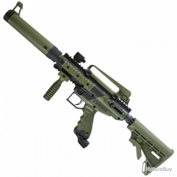 Marqueur de paintball Tippmann Cronus Tactical - olive