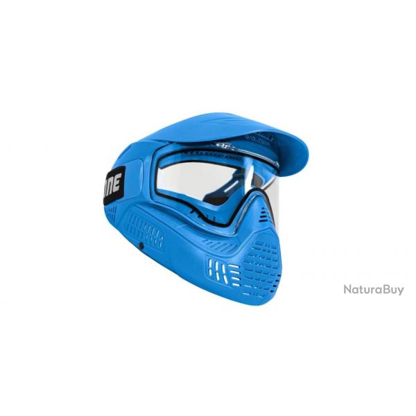 Masque de paintball Field #ONE Thermal V2 - bleu