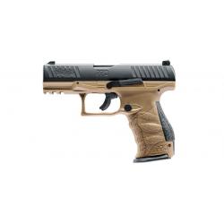 Walther PPQ M2 T4E RAM pistolet de défense à domicile - FDE