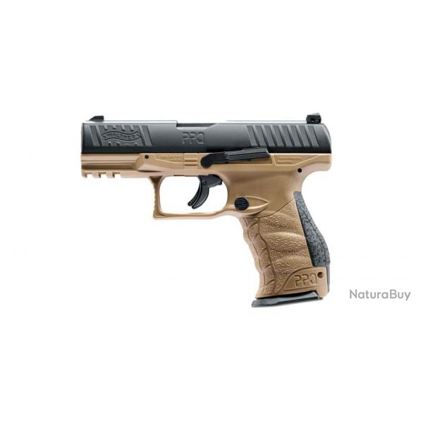 Walther PPQ M2 T4E RAM pistolet de dfense  domicile - FDE