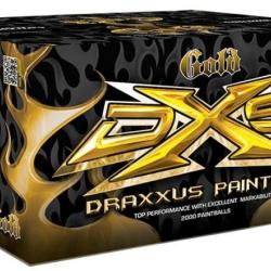Billets de peinture DXS Draxxus Gold