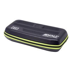 Étui de canon Exalt - Sac de canon de paintball - noir/vert citron