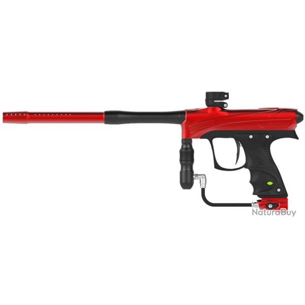 Marqueur de paintball Dye Rize CZR - rouge/noir