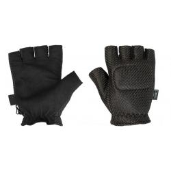 Gants de paintball à demi-doigts Valken V-Tac - Taille L