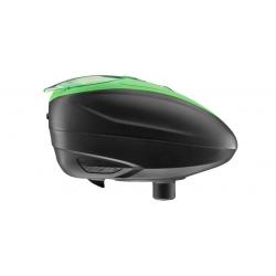 Dye Rotor Paintball Loader LT-R - noir/vert citron