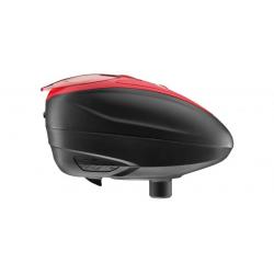 Chargeur de paintball Dye Rotor LT-R - noir/rouge