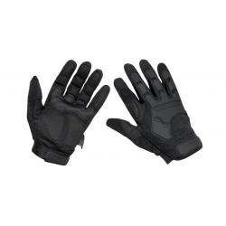 Gants tactiques "Attack" - noir - XXL