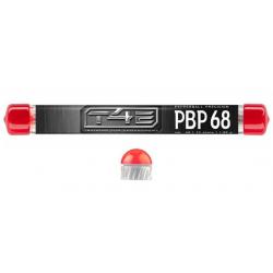 Umarex T4E PBP 68 Pepperballs Precision cal. 68 - 10 pièces