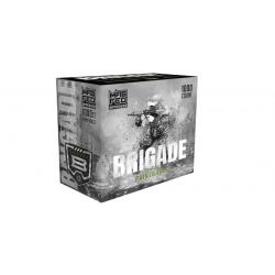 G.I. Sportz Brigade Paintballs pour MagFed 1000 pièces - Remplissage jaune