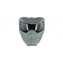 VForce Grill 2.0 Masque de paintball thermique - Requin gris