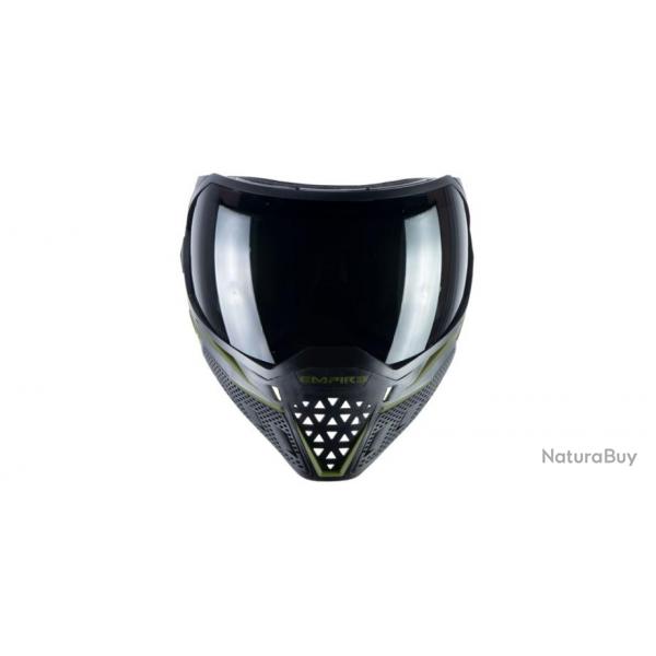 Masque de paintball Empire EVS - noir/olive - Ninja thermique/Clair thermique