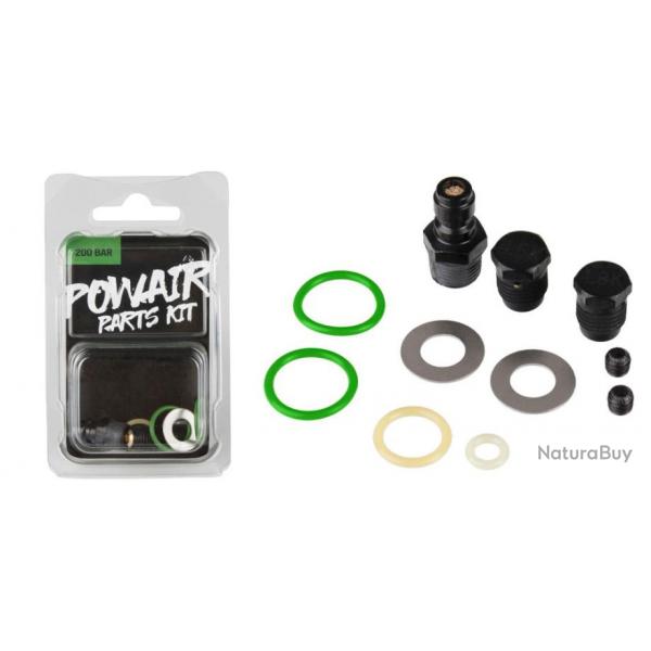 Kit de pices de rechange PowAir MAXREG / Ensemble de pices de rechange pour rgulateurs 200 bar