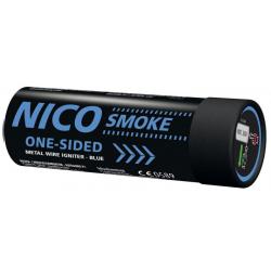 Nico Smoke Wire Pull Grenade fumigène 80 secondes - bleu