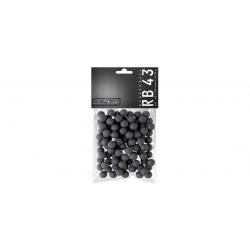 Umarex T4E RB Prac-Series Rubberballs cal.43 - 100 pièces