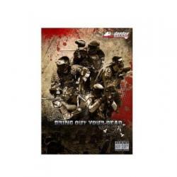 DVD de paintball Derder Ramenez vos morts