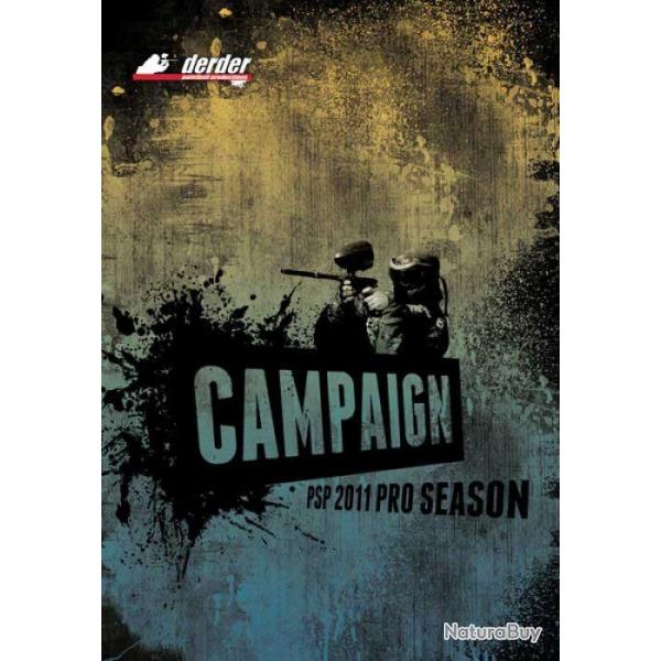 DVD de paintball La campagne Derder