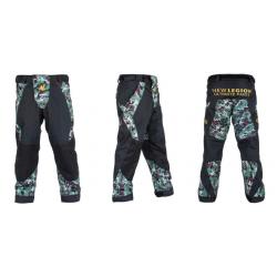 Nouveau pantalon de paintball ultime Pro de la Légion - camouflage woodland