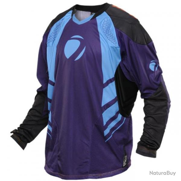 Maillot de paintball Dye C14 Formula 1 Violet