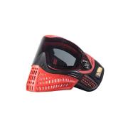 MASQUE JT SPECTRA PROFLEX THERMAL BANDANA ROUGE (avec 2 écrans
