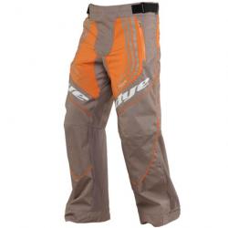 Pantalon de paintball Dye Ultralite 2014 - Poussière/Orange