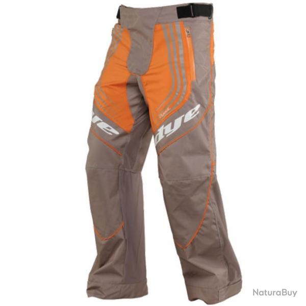 Pantalon de paintball Dye Ultralite 2014 - Poussire/Orange