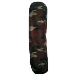 Housse en tissu camouflage pour réservoir de 9 oz