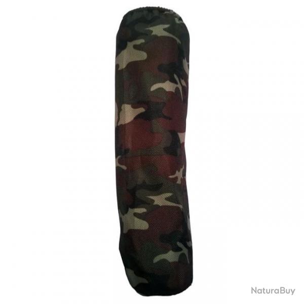 Housse en tissu camouflage pour rservoir de 9 oz