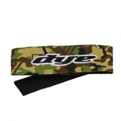 Teinture Paintball Head Tie Commando