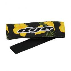 Teinture Paintball Head Tie Floral