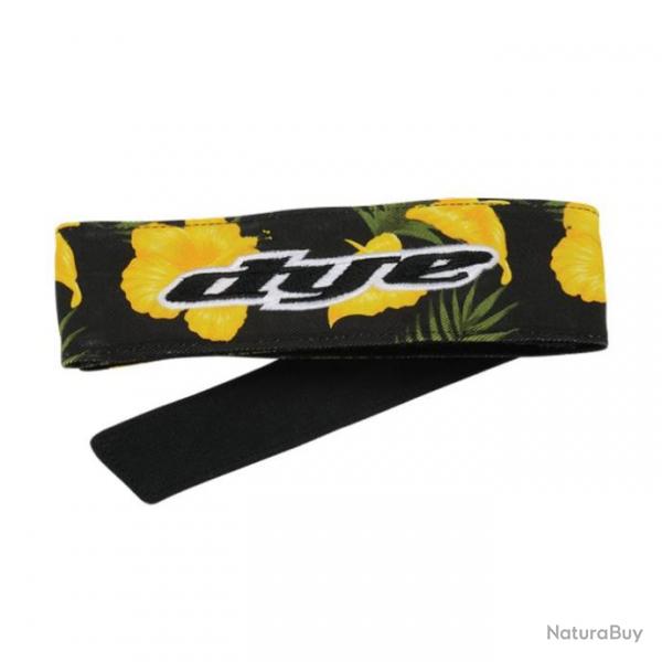 Teinture Paintball Head Tie Floral