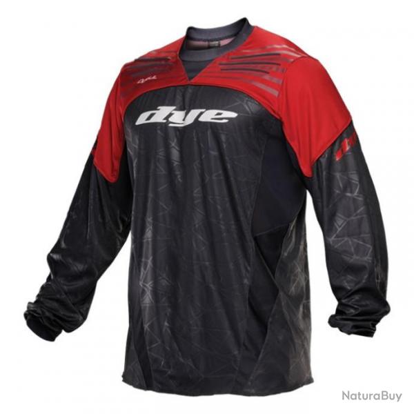 Maillot de paintball Dye Ultralite 2013 - rouge