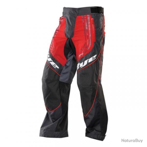 Pantalon de paintball Dye Ultralite 2013 - rouge