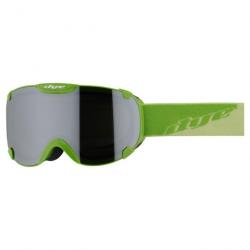 Teinture Lunettes de Neige T1 Jeunesse Vert - Lunettes de ski / snowboard pour enfants