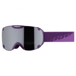 Lunettes de ski / snowboard teintées T1 Youth Purple - Lunettes de neige pour enfants