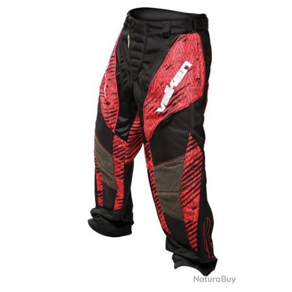 Pantalon de paintball Valken Redemption Rouge Scar