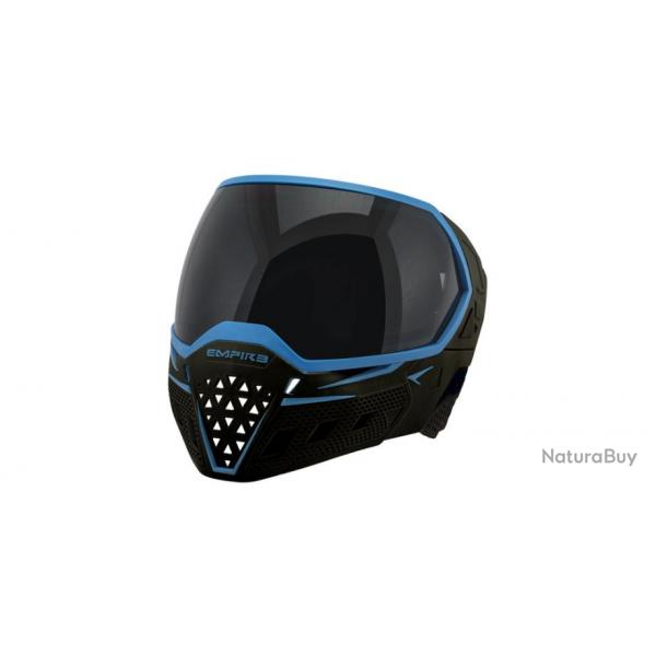 Masque de paintball Empire EVS - LE Ninja noir/cyan