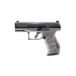 Walther PPQ M2 T4E RAM pistolet de défense à domicile - gris tungstène