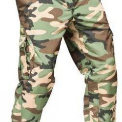 Pantalon de paintball Valken V-Tac Echo Woodland