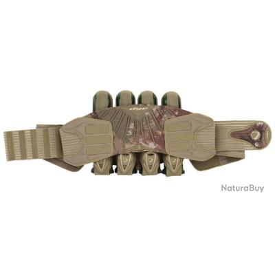Harnais Paintball Dye Attack Pack Pro – Contient 4+7 Pods – DyeCam – Occasion