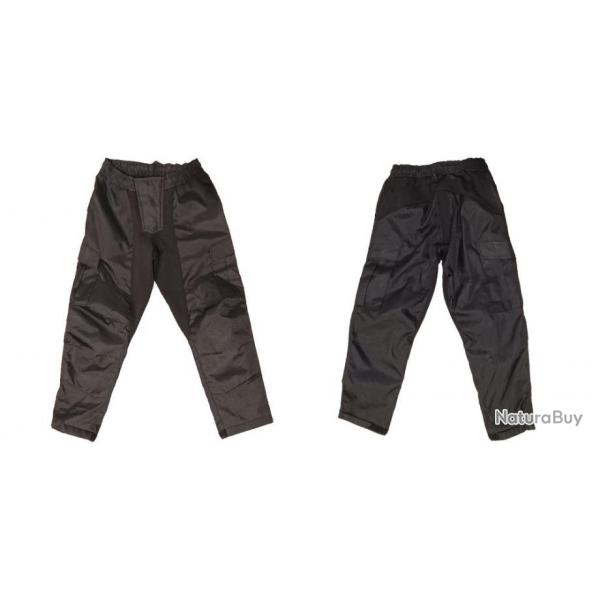 Pantalon de paintball - noir - Taille L