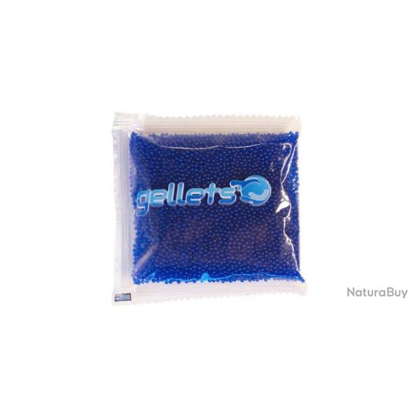 Munitions de Gel Blaster Soft-Gel Balles 500 pices - bleu