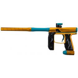 Marqueur de paintball Empire Axe 2.0 - orange poussière / aqua poussière